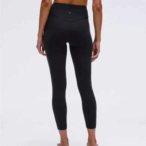 Lululemon Wunder Under High-Rise Tight 25 in - Picture 2 of 5
